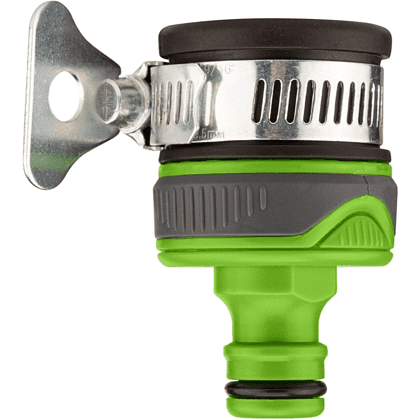 Адаптер Amigo Grande 79858, 3/4", без резьбы, с хомутом - 3