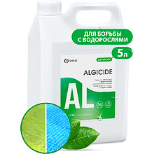 Средство для борьбы с водорослями "CRYSPOOL algicide"