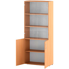 Коллекция Столица шкаф для документов С-215.522.S3-2