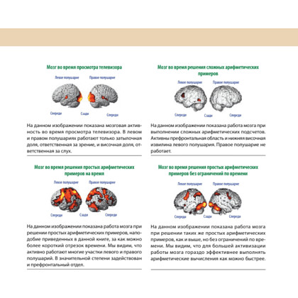 Книга "Тренажер для мозга на 60 дней. Развивай внимание, память, логику, интеллект в любом возрасте!", Рюта Кавашима - 7