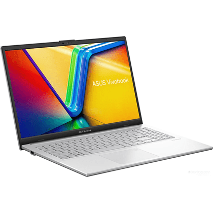 Ноутбук ASUS Vivobook Go 15 (E1504GA-BQ318W), 4Gb, W11H, серебристый - 7