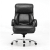 Кресло для руководителя BRABIX "Premium Blocks Pride HD-100", натуральная кожа, металл, черный - 6