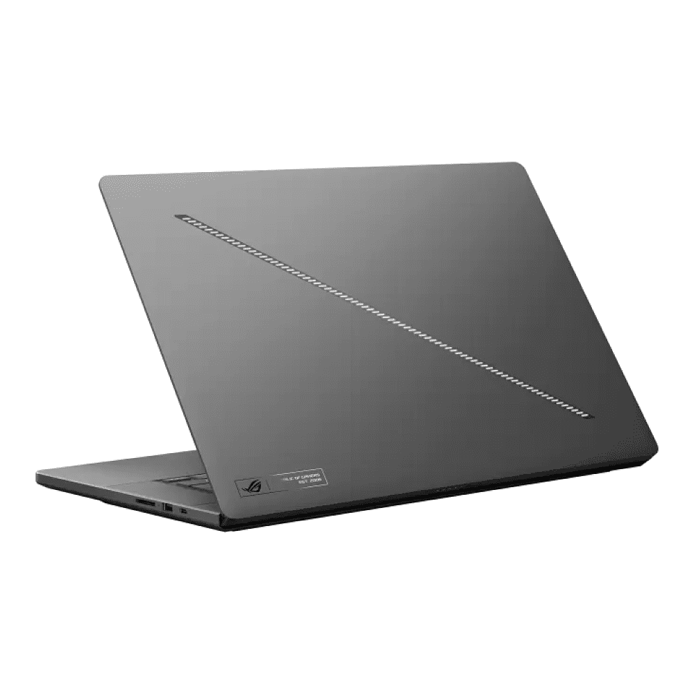 Ноутбук ASUS ROG Zephyrus G16 (GU605MI-QR077), 32GB, DOS, eclipse gray  - 6