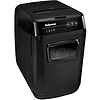 Уничтожитель Fellowes AutoMax 150C, автоподача, DIN P-4, 4х38мм, 150 листов, авто, 32 литра - 2