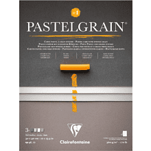 Блок бумаги для пастели "PastelGrain" №1