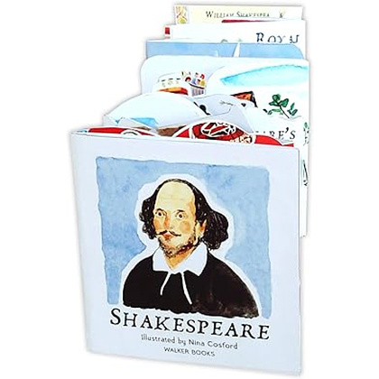 Книга "Panorama Pops, Shakespeare", (английский язык) - 2