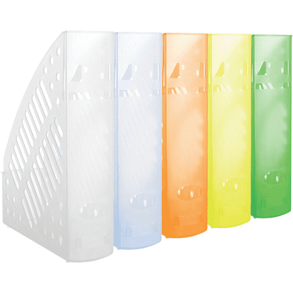 Модуль вертикальный "Donau", прозрачный белый - 2