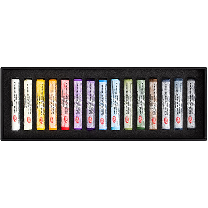 Пастель сухая "Мастер Класс", набор 15 цветов - 6