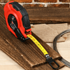 Рулетка Deli RS EDL9930Y, 30 м х 14.5 мм - 2