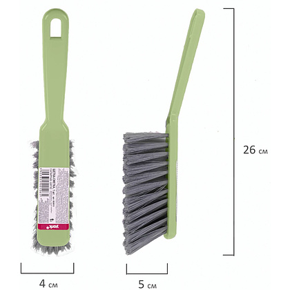 Щетка-сметка "York", ассорти - 14