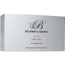 Чай "Betjeman Barton", Earl Grey