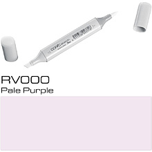 Маркер перманентный "Copic Sketch", RV-000 бледно-фиолетовый