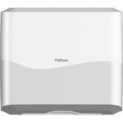Диспенсер Tellus для полотенец листовых, мини, белый, HT3