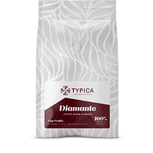Кофе "Typica" Diamante, зерновой, 250 г