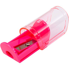  Точилка Deli "Neon 0545", 1 отверстие, ассорти