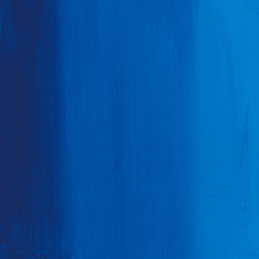 Краски акриловые "Сонет", 500 голубой ФЦ, 75 мл, туба - 3