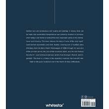 Книга на английском языке "German Cars", Peter Ruch