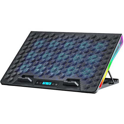 Подставка для ноутбука EVOLUTION LCS-09 RGB - 4