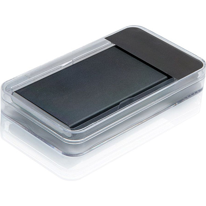 Зарядное устройство Power Bank "P324.951", 4000 мА·ч, черный, белый - 3
