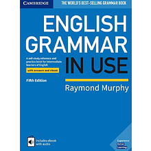 Книга "English Grammar In Use - 5th Edition - Book With Answers and interactive ebook"