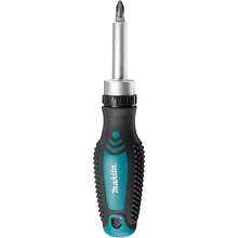 Дрель-шуруповерт MAKITA DF0300X1, 320 Вт, 56 Нм + Отвертка D-58833, коробка