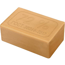 Мыло хозяйственное 72%, 250 г (0371)