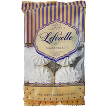 Зефир "Lefirelle" 230 гр., бело-розовый