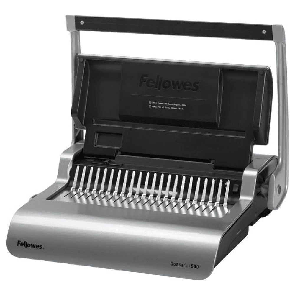 Перфобиндер Fellowes "QUASAR+"  - 2