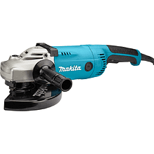 Шлифмашина угловая MAKITA GA9020, 2200 Вт, 230 мм