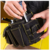 Сумка для инструментов поясная Deli YS EDL-P5, черный - 3