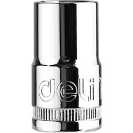 Головка торцевая шестигранная Deli YS EDQ4014 1/2