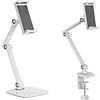 Крепление для планшета (смартфона) Tablet Stand, белый матовый - 6