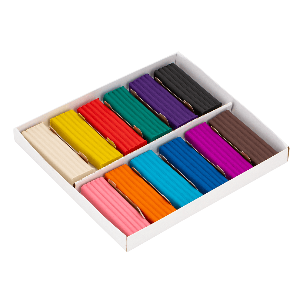 Пластилин "Я - Художник!", 12 цветов  - 3