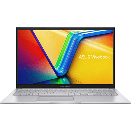 Ноутбук ASUS Vivobook 15 (X1504VA-BQ1021), 16GB, DOS, серебристый