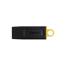 USB Flash накопитель 3.2 128 Gb DTX, пластик, Kingston Exodia