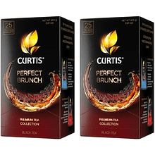 Чай "Curtis. Perfect Brunch", 25 пакетиков