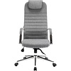 Компьютерное кресло EVERPROF EP-710, ткань, серый - 2