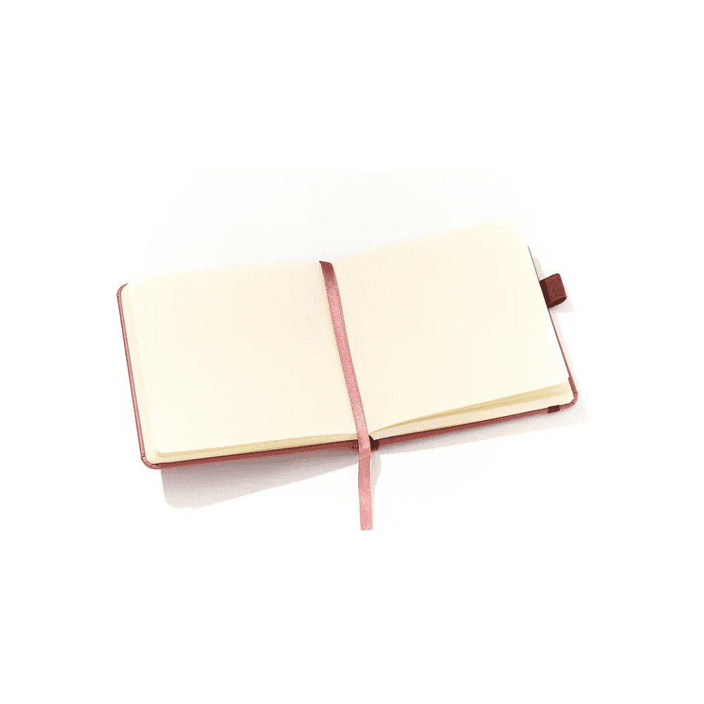 Скетчбук "Sketchmarker", 12х12 см, 140 г/м2, 80 листов, красный винтаж - 5