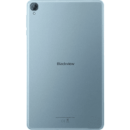 Планшет Blackview Tab 50, 8'', 4GB+128GB, Android 13, Sky Blue - 2