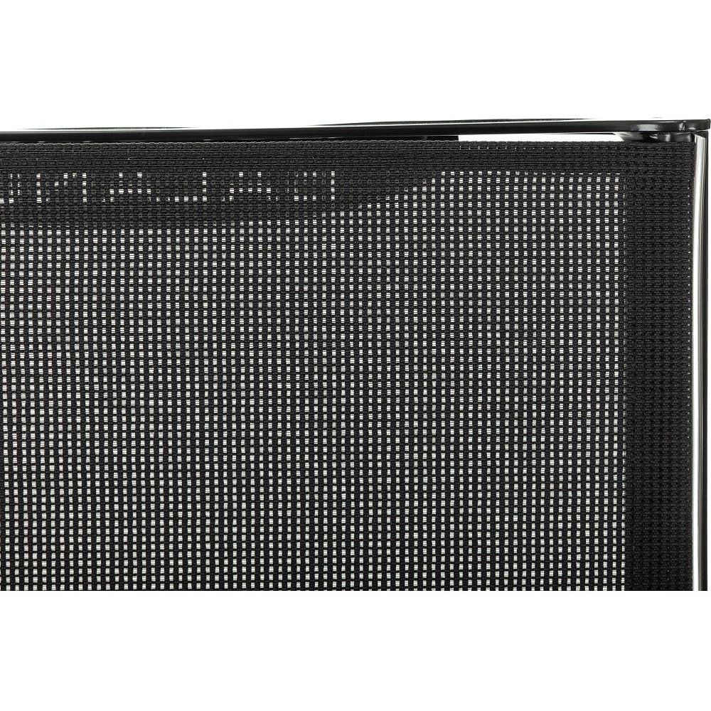 Компьютерное кресло Бюрократ CH Balance, сетка, ткань, черный, металл, черный - 9