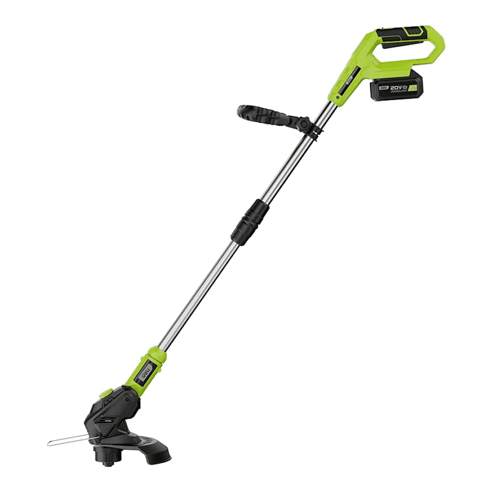 Аккумуляторный триммер Deli GS EDG305-1, 20 В, 1 АКБ, 2 Ач, 8000 об/мин