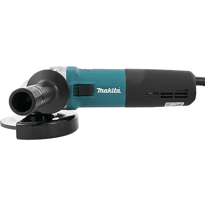 Шлифмашина угловая MAKITA 9565CVR, 1400 Вт, 125 мм, SJS - 2