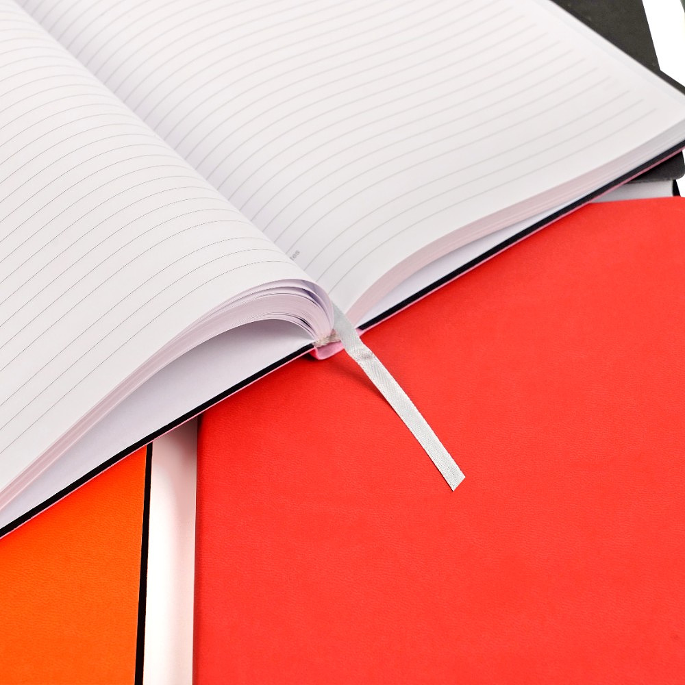 Ежедневник недатированный "Tucson Flex", А5, 272 страницы, фиолетовый - 8