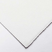Бумага для акварели "Saunders Waterford High White", холодный пресс
