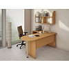 Коллекция Столица комплект дверей С-522, 736х792х18 мм, бук - 2