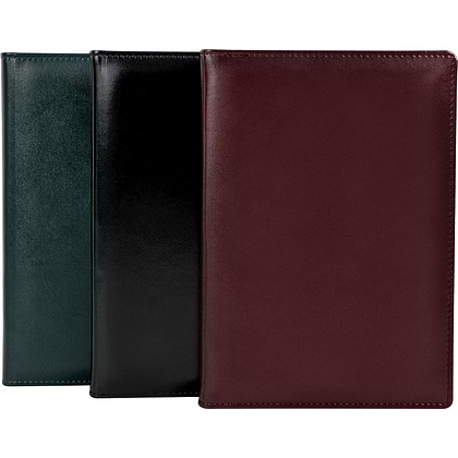 Ежедневник недатированный "Pelle Siena", А5, 272 страницы, зеленый - 13