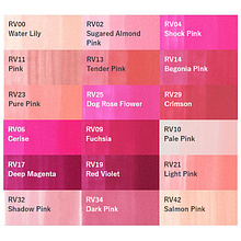 Маркер перманентный "Copic Sketch", RV-66 малиновый