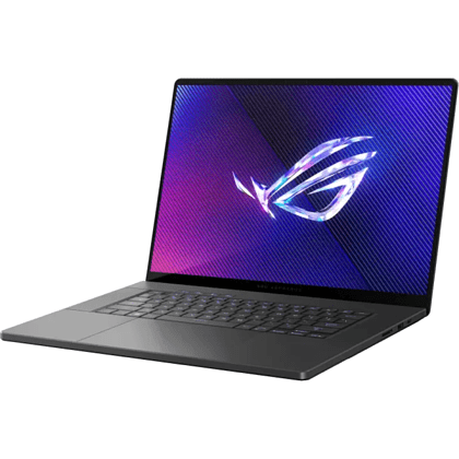 Ноутбук ASUS ROG Zephyrus G16 (GU605MI-QR077), 32GB, DOS, eclipse gray  - 9