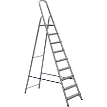 Лестница-стремянка Алюмет АМ709