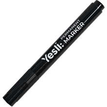 Маркер перманентный "Yesli:"